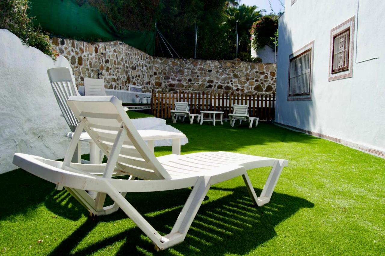 Zahara Beach El Refugio Zahara de los Atunes Exterior foto