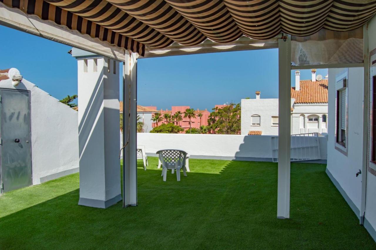 Zahara Beach El Refugio Zahara de los Atunes Exterior foto